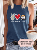 personalized t shirt gift for pet owner