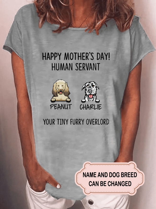 happy puppy mother's day