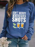 Don’t worry I’ve had both my shots vaccination tequila Tee